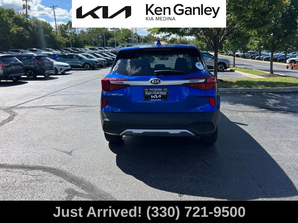 2021 Kia Seltos LX
