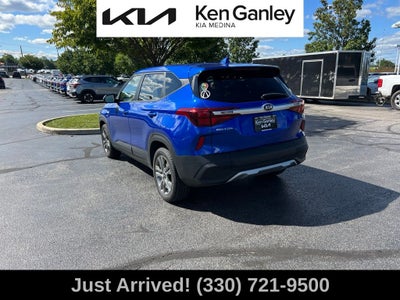 2021 Kia Seltos LX