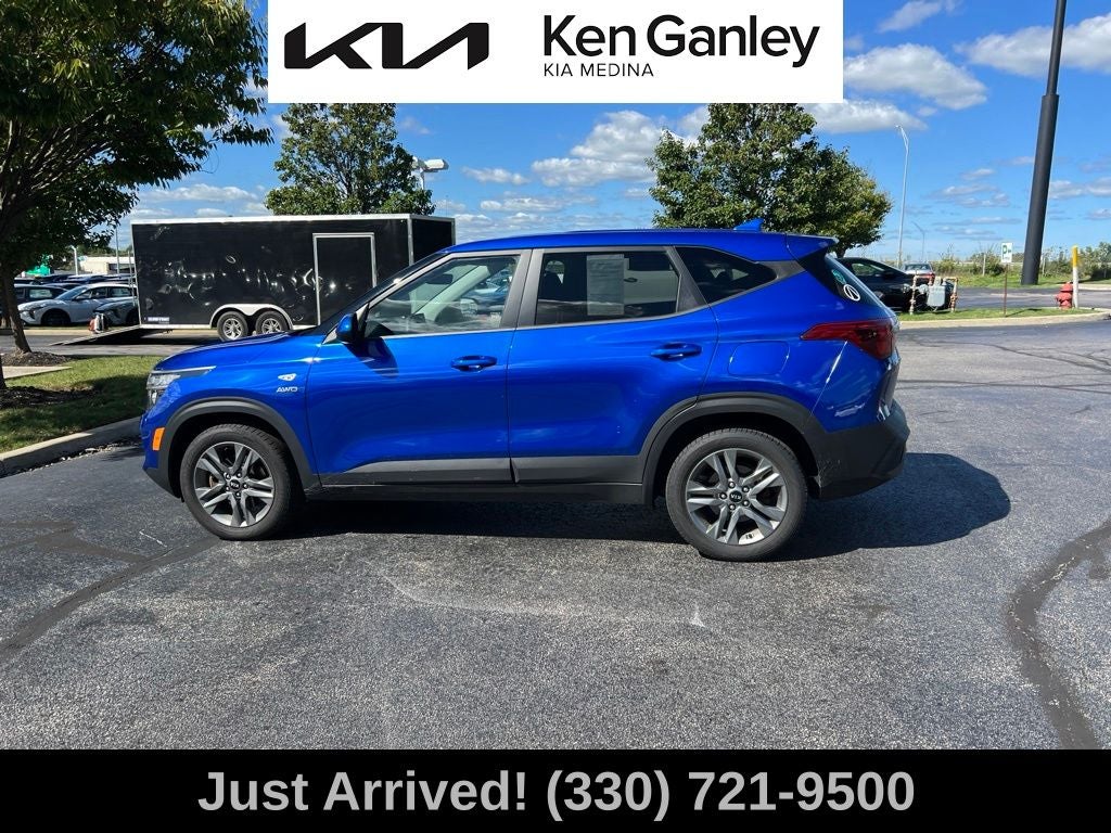 2021 Kia Seltos LX