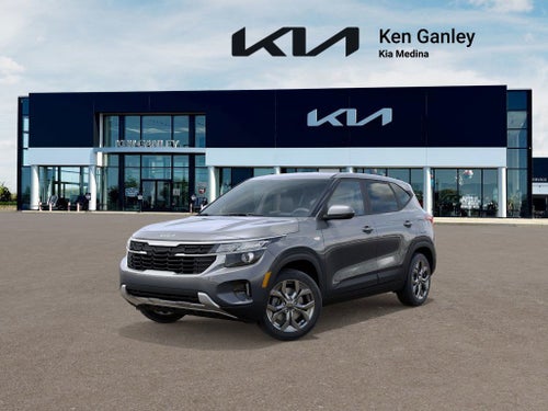 2026 Kia Seltos LX