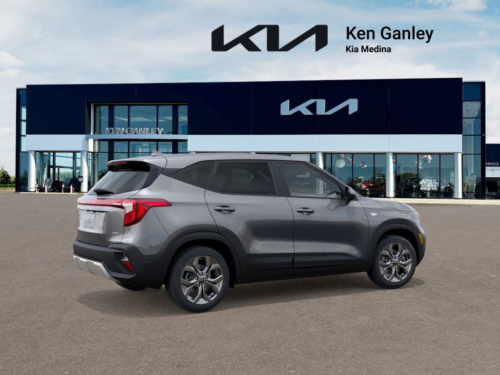 2026 Kia Seltos LX