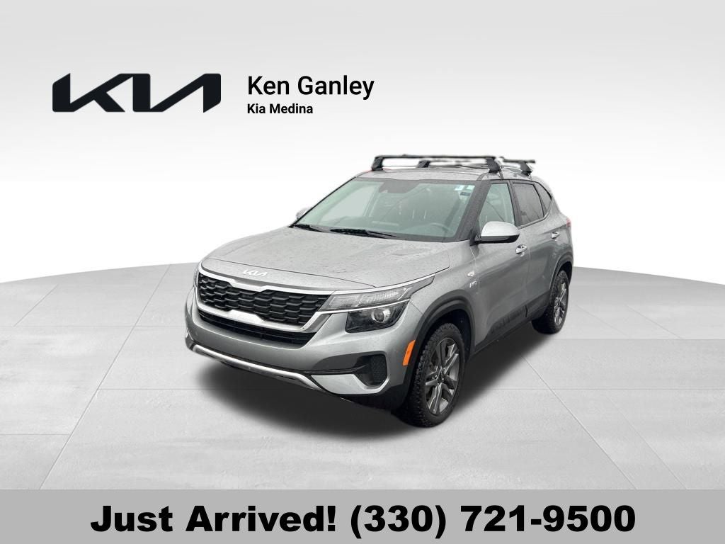 2022 Kia Seltos LX