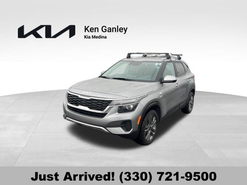 2022 Kia Seltos LX