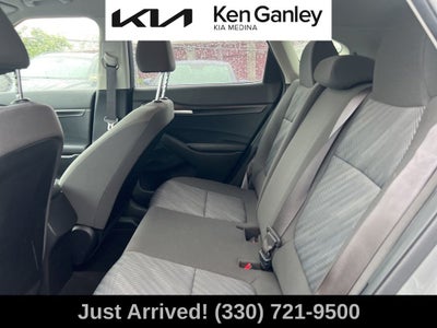 2022 Kia Seltos LX