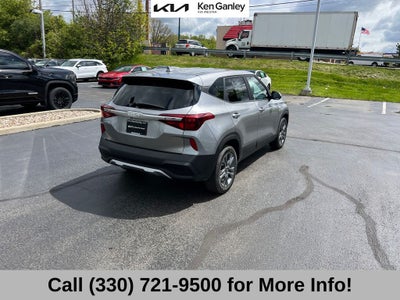 2022 Kia Seltos LX