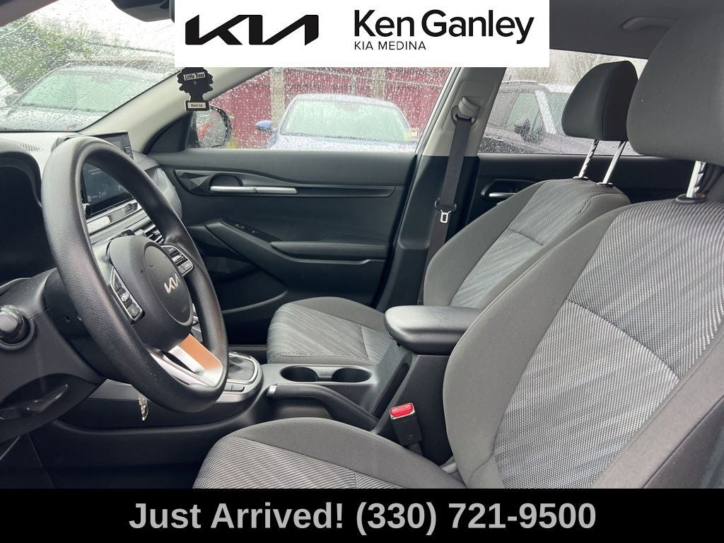 2022 Kia Seltos LX