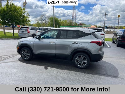 2022 Kia Seltos LX
