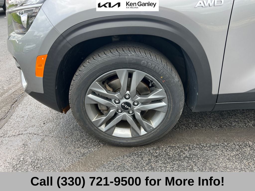 2022 Kia Seltos LX
