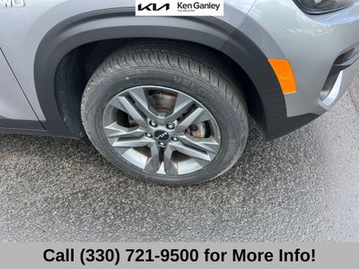 2022 Kia Seltos LX