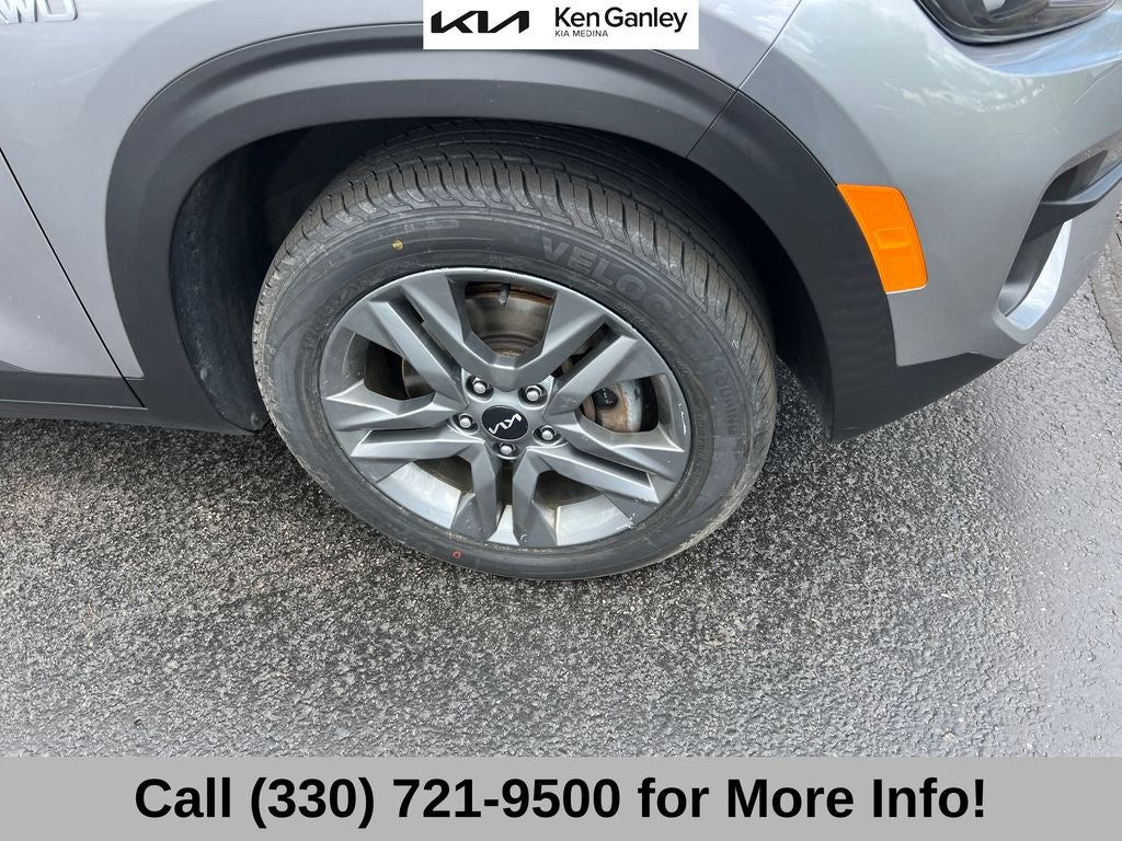 2022 Kia Seltos LX