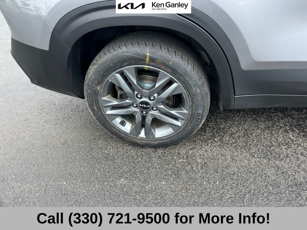 2022 Kia Seltos LX