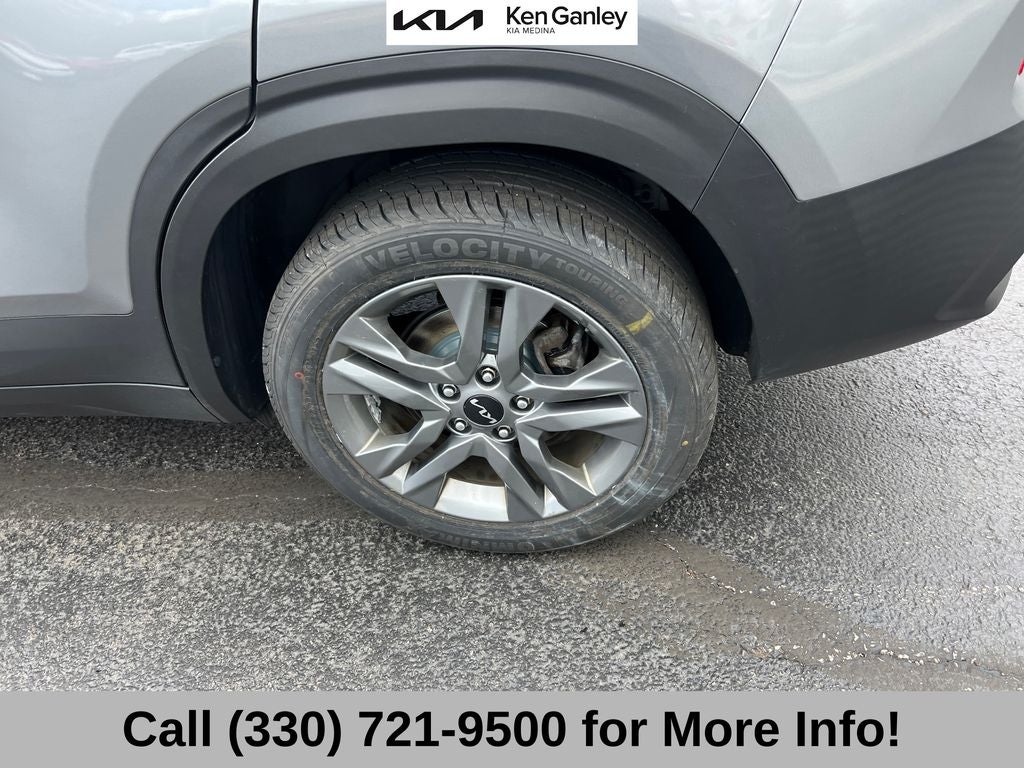 2022 Kia Seltos LX