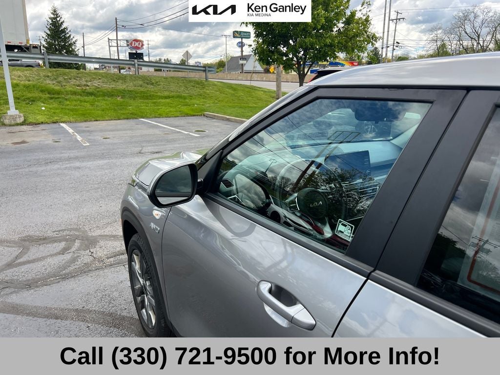 2022 Kia Seltos LX