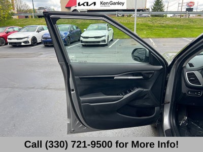 2022 Kia Seltos LX