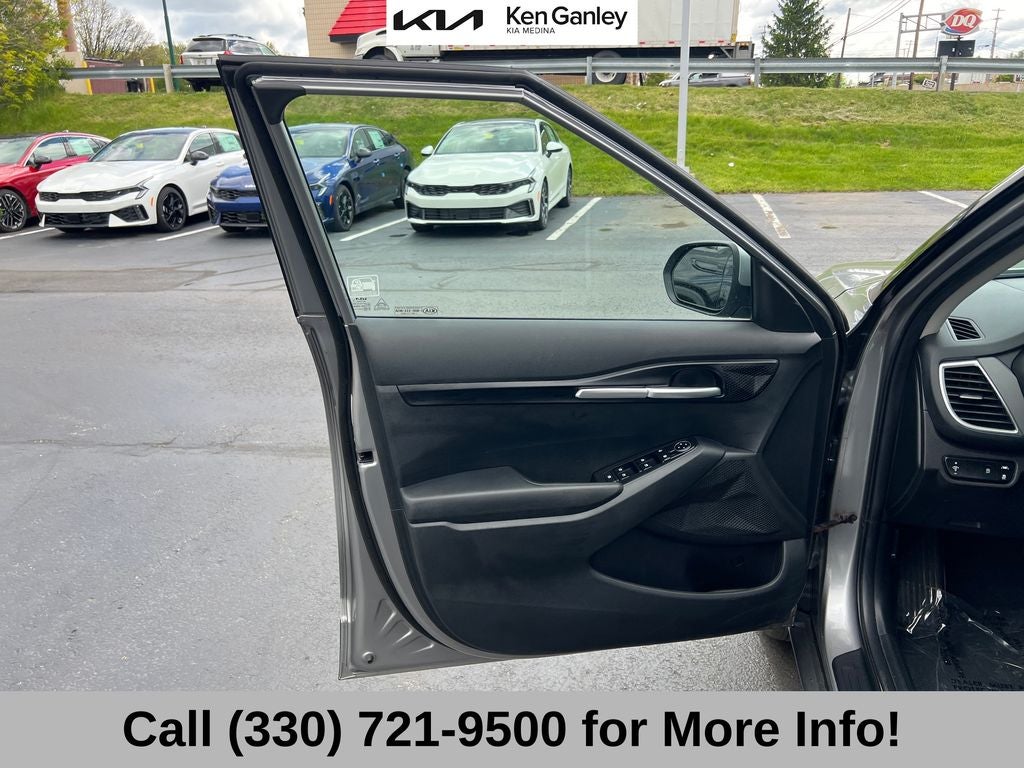 2022 Kia Seltos LX