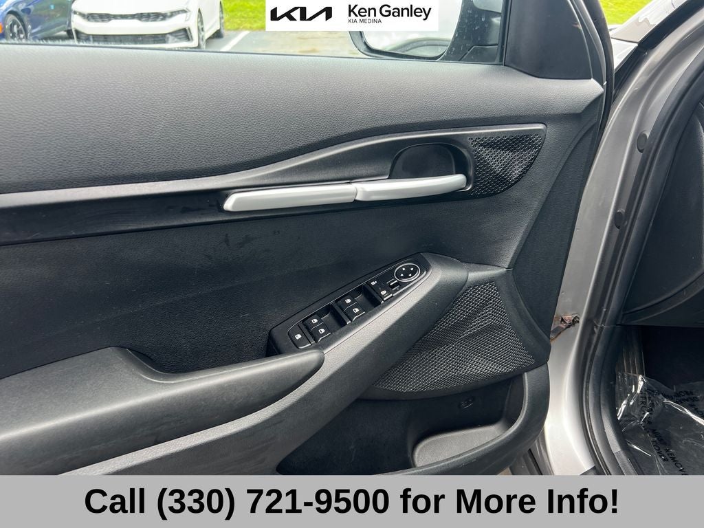 2022 Kia Seltos LX