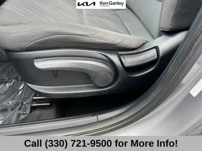 2022 Kia Seltos LX