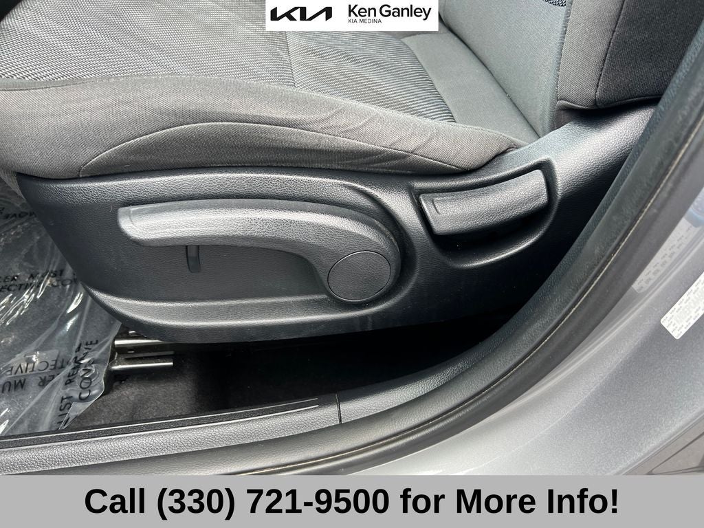 2022 Kia Seltos LX