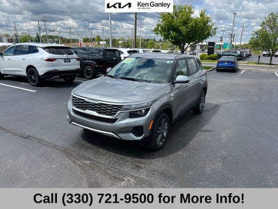 2022 Kia Seltos LX