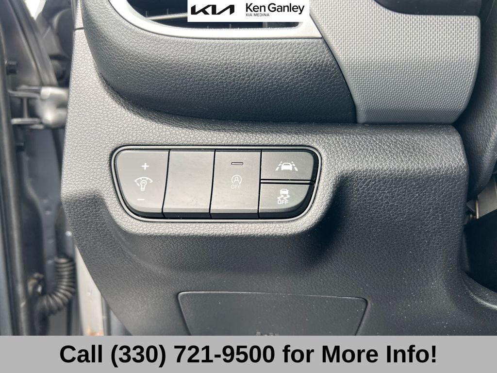 2022 Kia Seltos LX