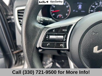 2022 Kia Seltos LX