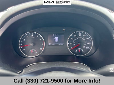 2022 Kia Seltos LX