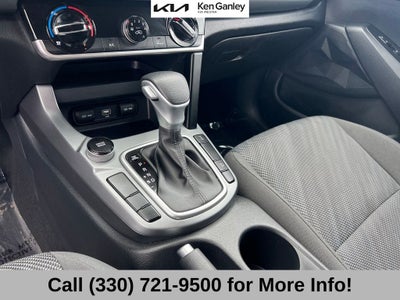 2022 Kia Seltos LX