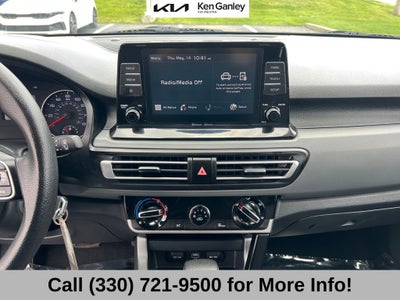 2022 Kia Seltos LX