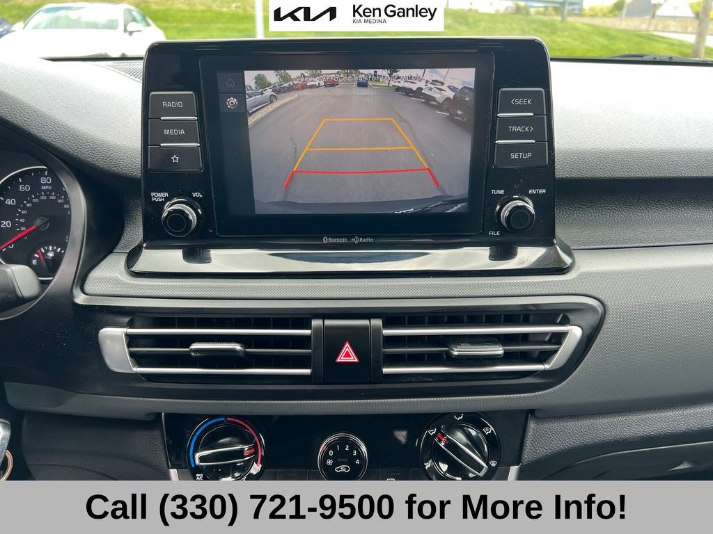 2022 Kia Seltos LX