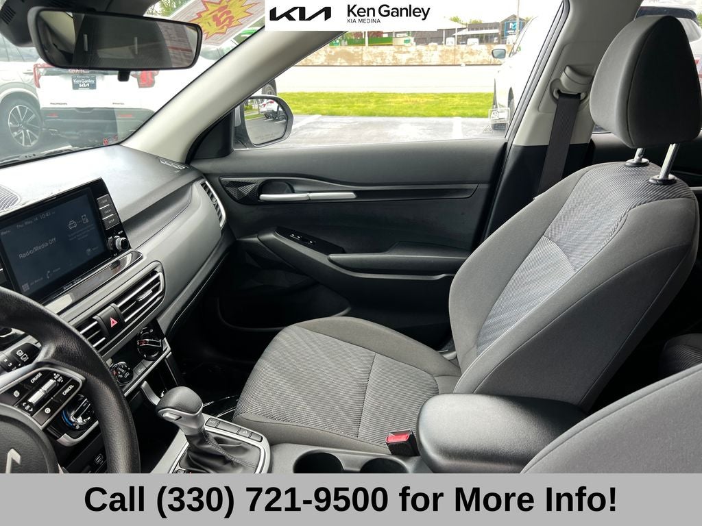 2022 Kia Seltos LX