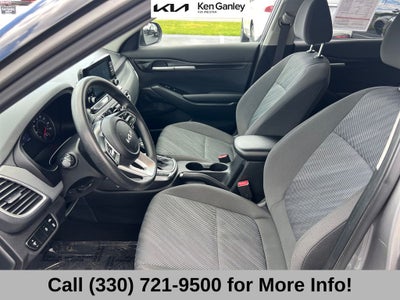 2022 Kia Seltos LX
