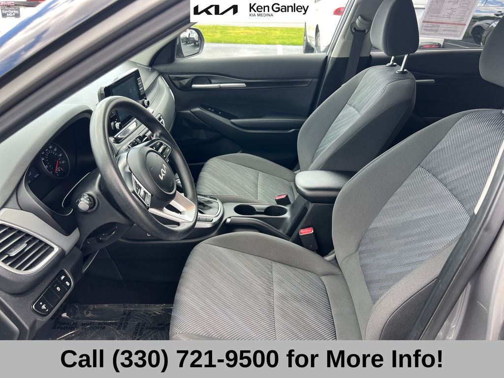 2022 Kia Seltos LX