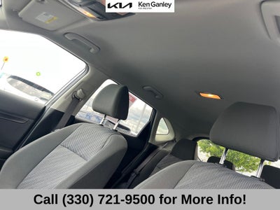 2022 Kia Seltos LX