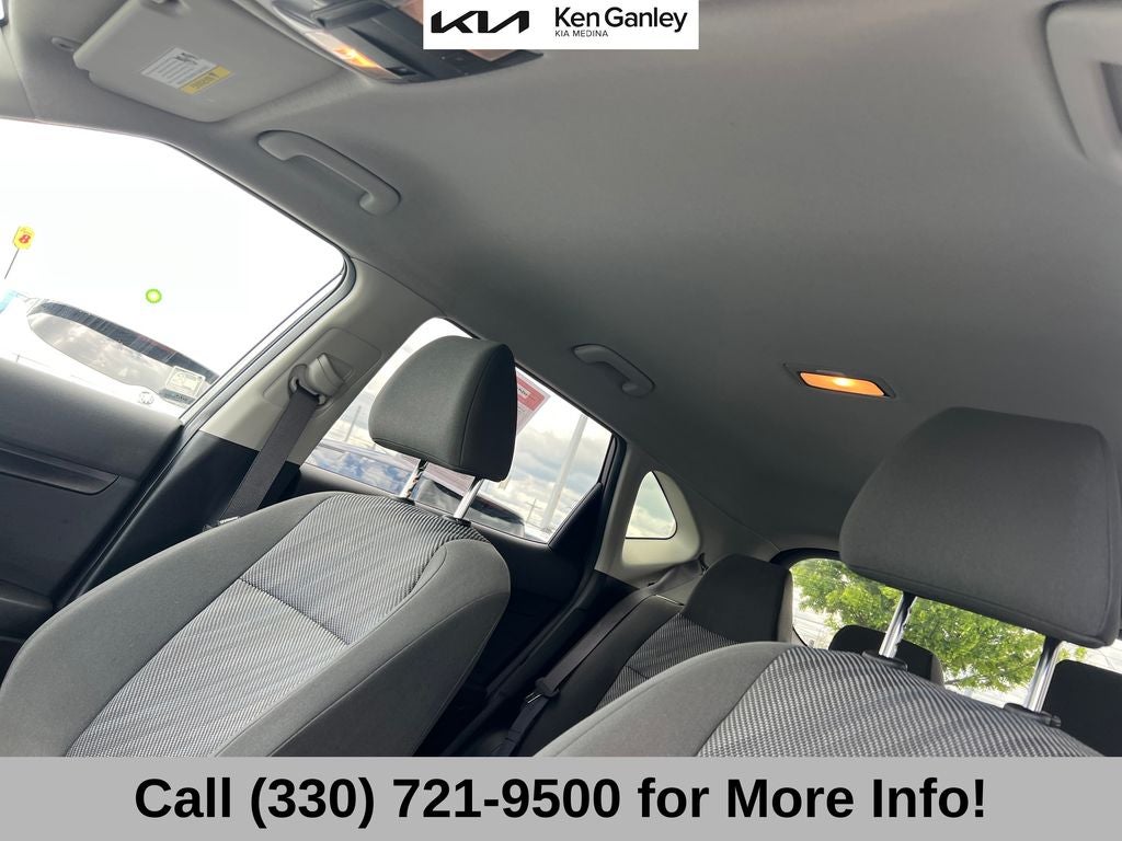 2022 Kia Seltos LX