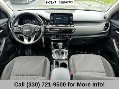 2022 Kia Seltos LX
