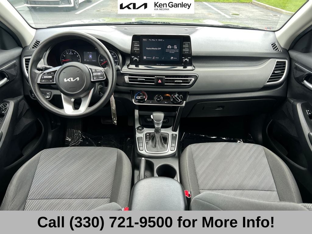2022 Kia Seltos LX