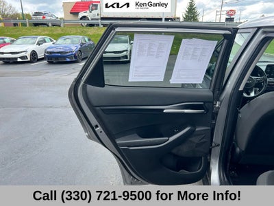 2022 Kia Seltos LX