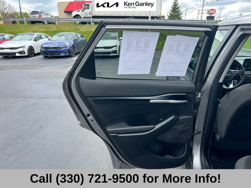 2022 Kia Seltos LX