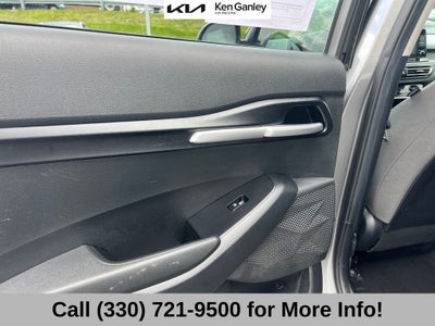 2022 Kia Seltos LX