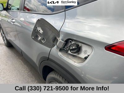 2022 Kia Seltos LX
