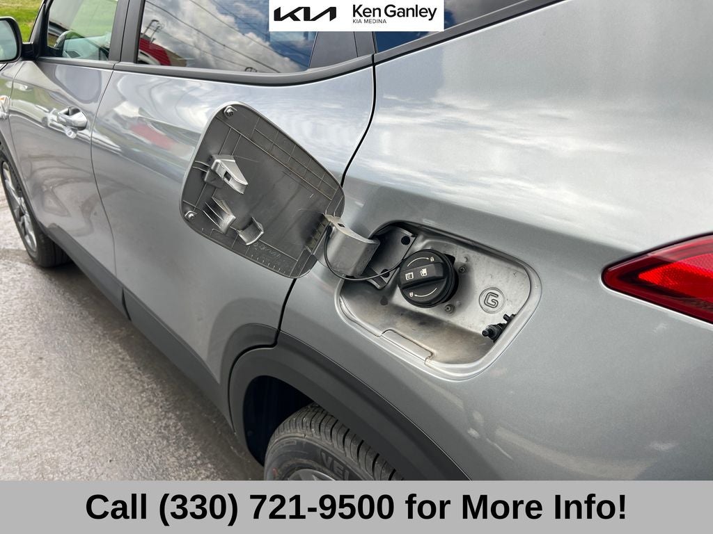 2022 Kia Seltos LX