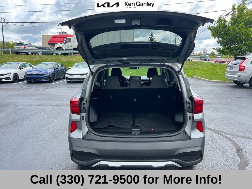 2022 Kia Seltos LX