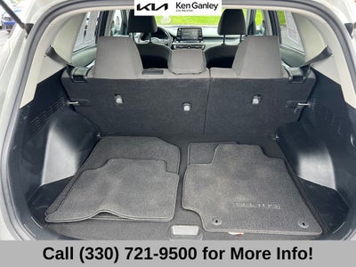 2022 Kia Seltos LX