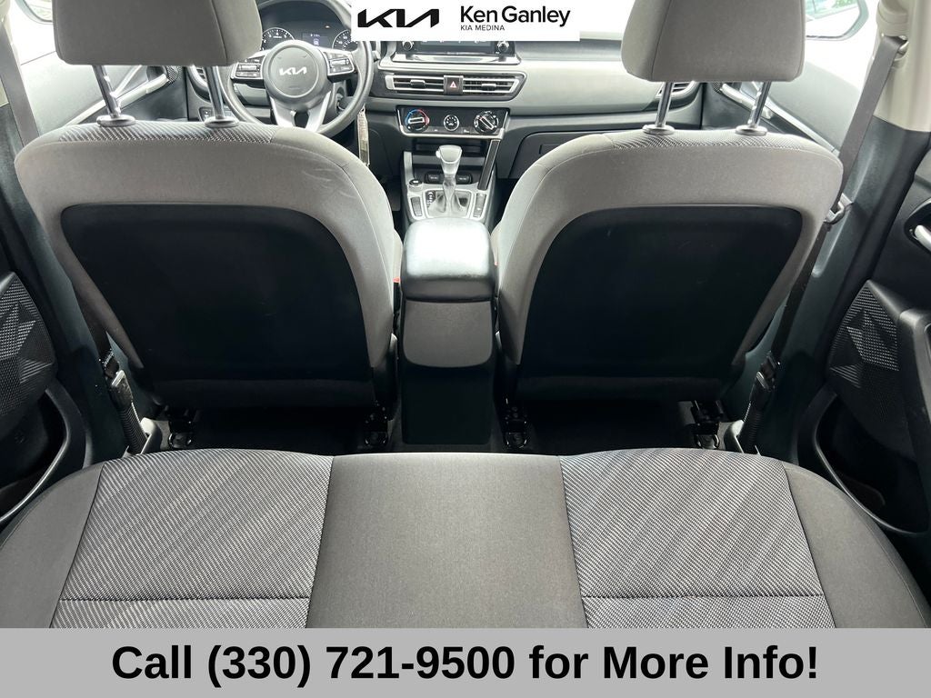 2022 Kia Seltos LX