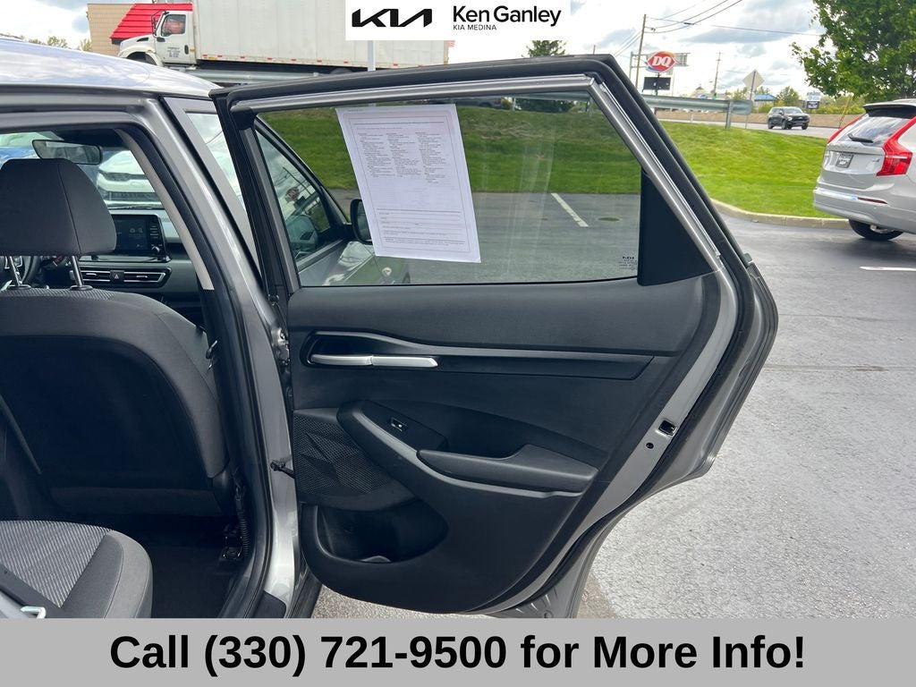 2022 Kia Seltos LX