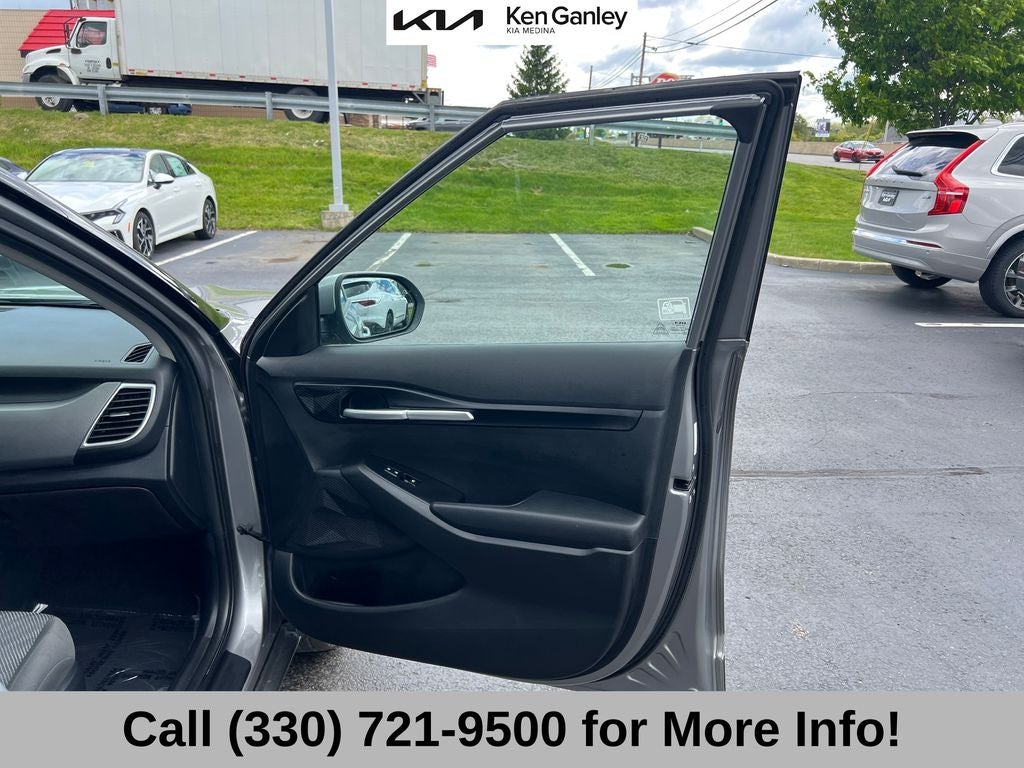 2022 Kia Seltos LX