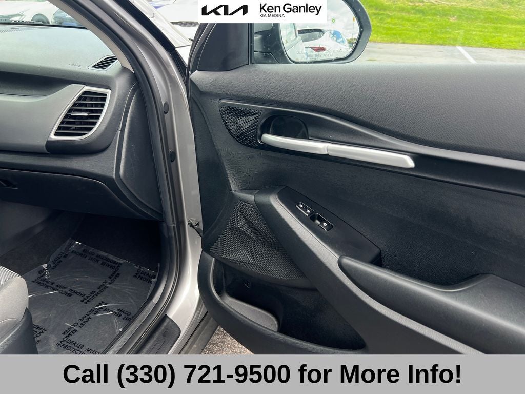 2022 Kia Seltos LX
