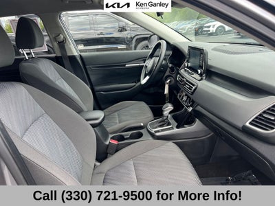 2022 Kia Seltos LX