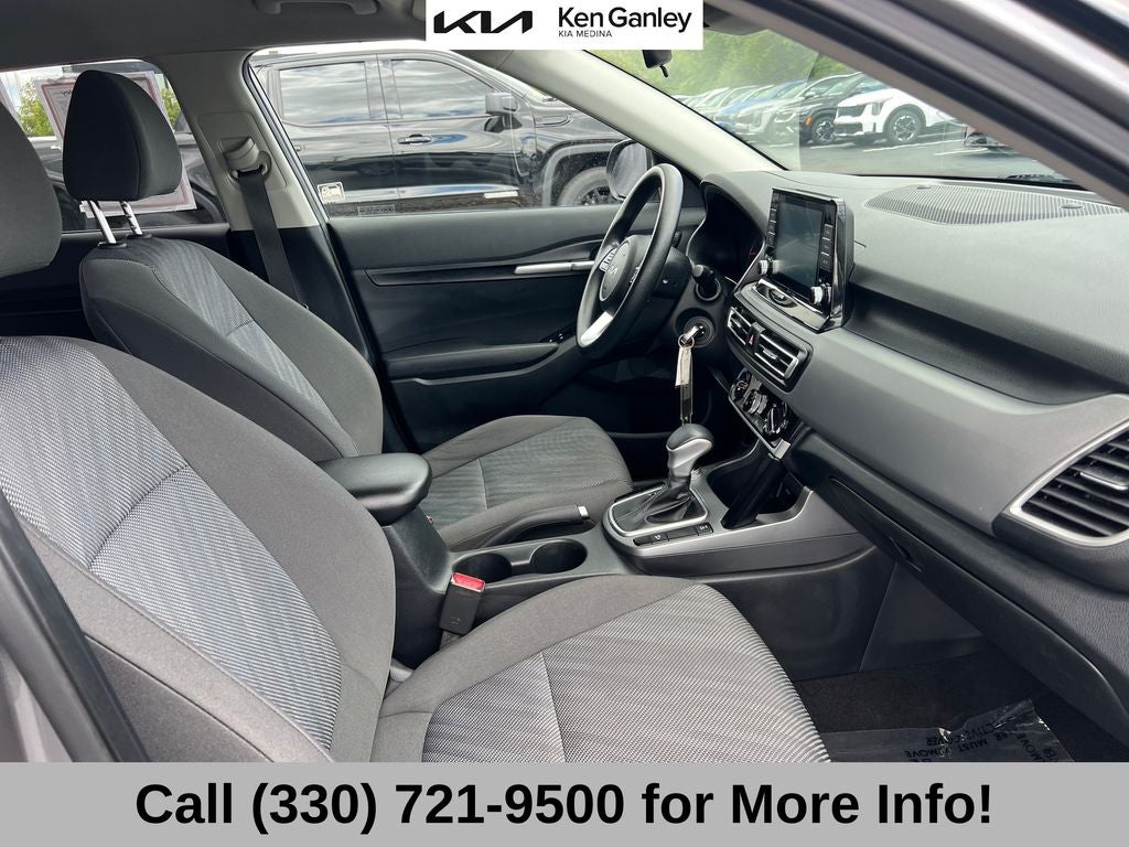 2022 Kia Seltos LX
