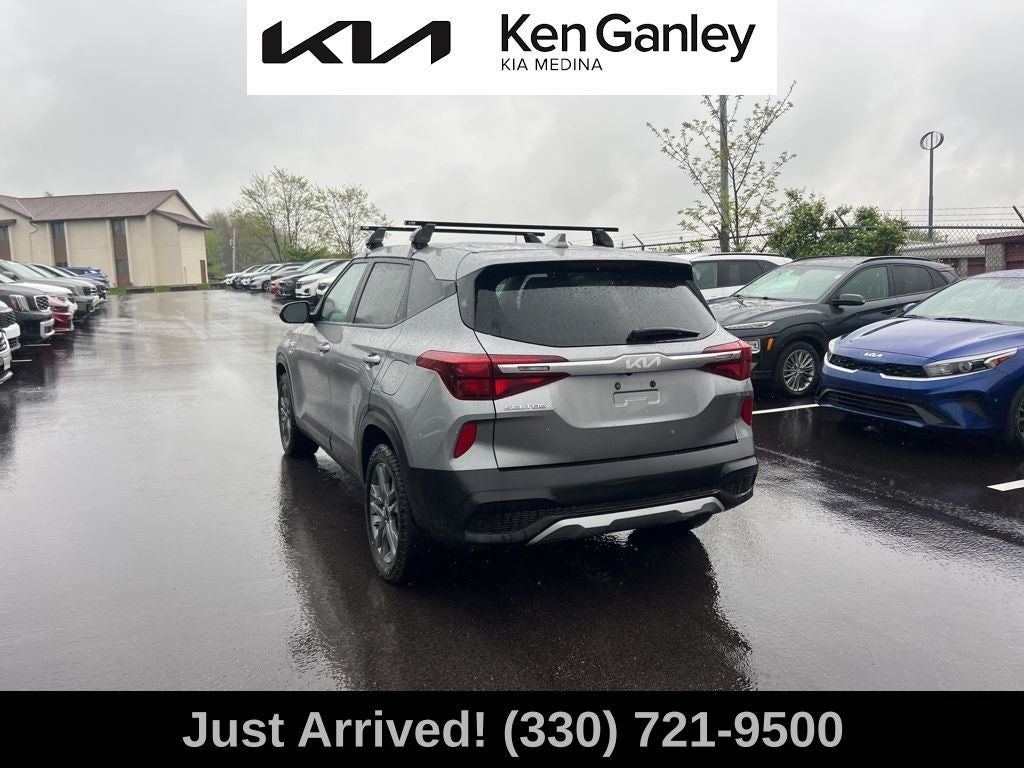 2022 Kia Seltos LX
